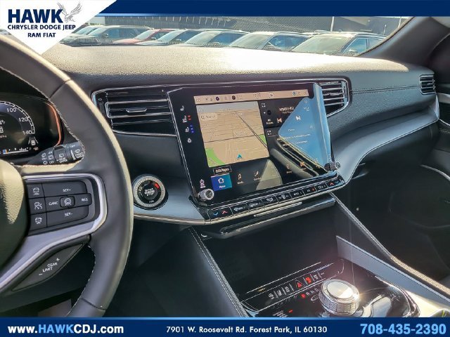 Used 2026 Red Jeep Limited Altitude image 23