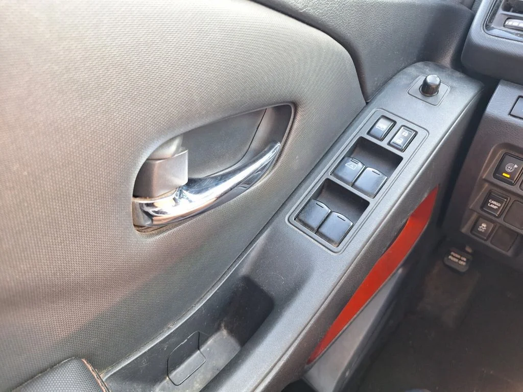 Certified Used 2023 Gray Nissan PRO-X image 20