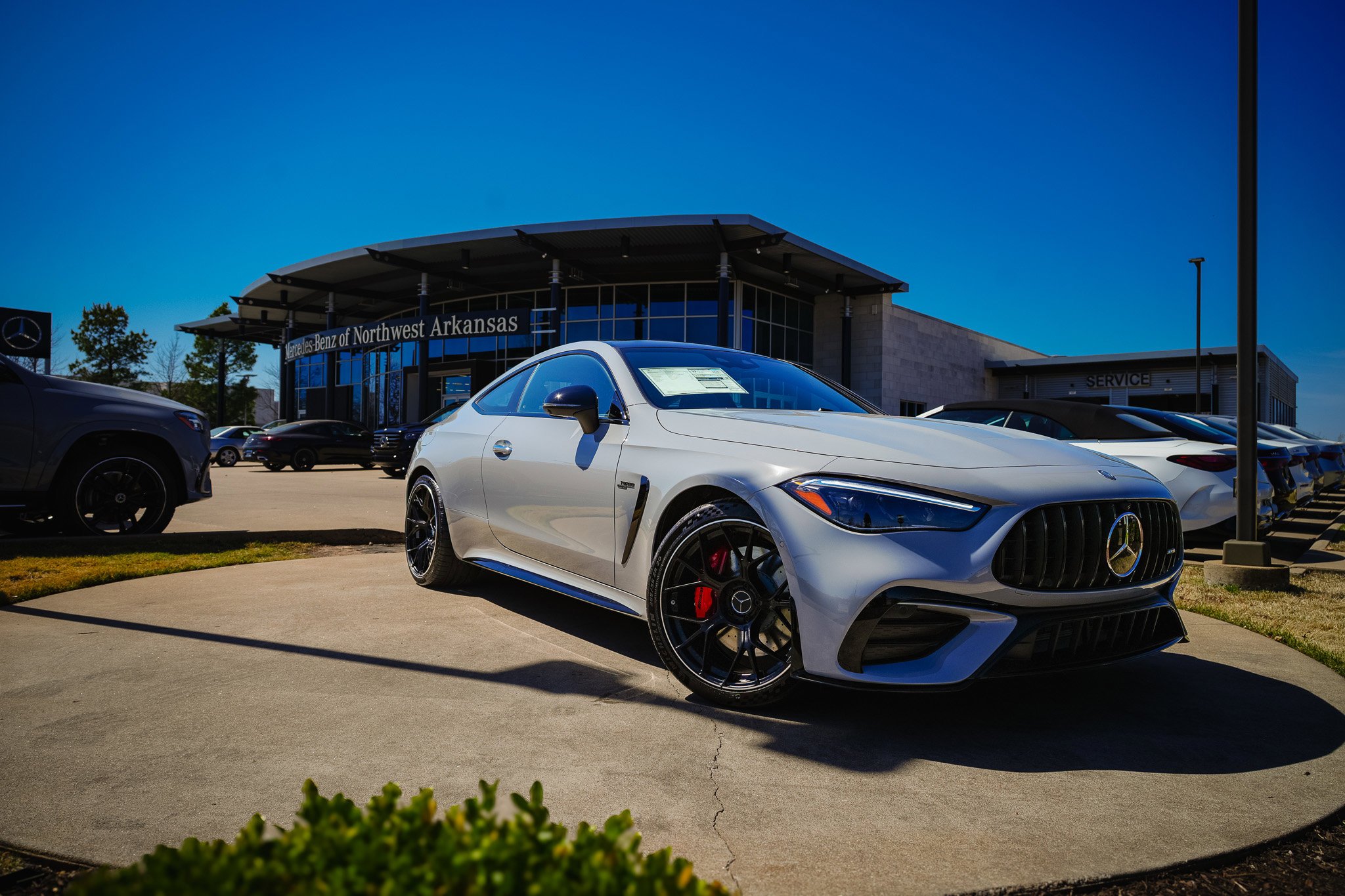 2026 Mercedes-Benz CLE AMG 53 4Matic's photo