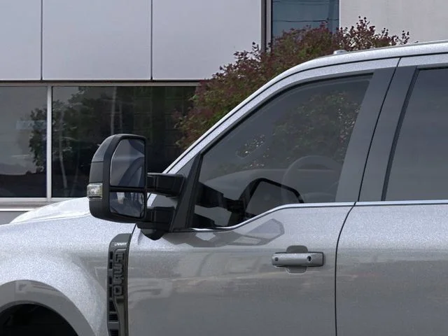 New 2026 Gray Ford Lariat image 20