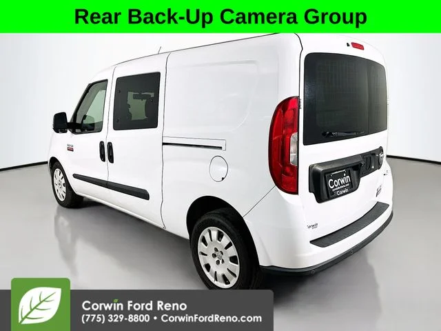 Used 2016 Bright White Ram SLT image 5