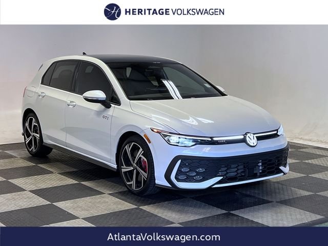 2026 Volkswagen Golf GTI 2.0T SE