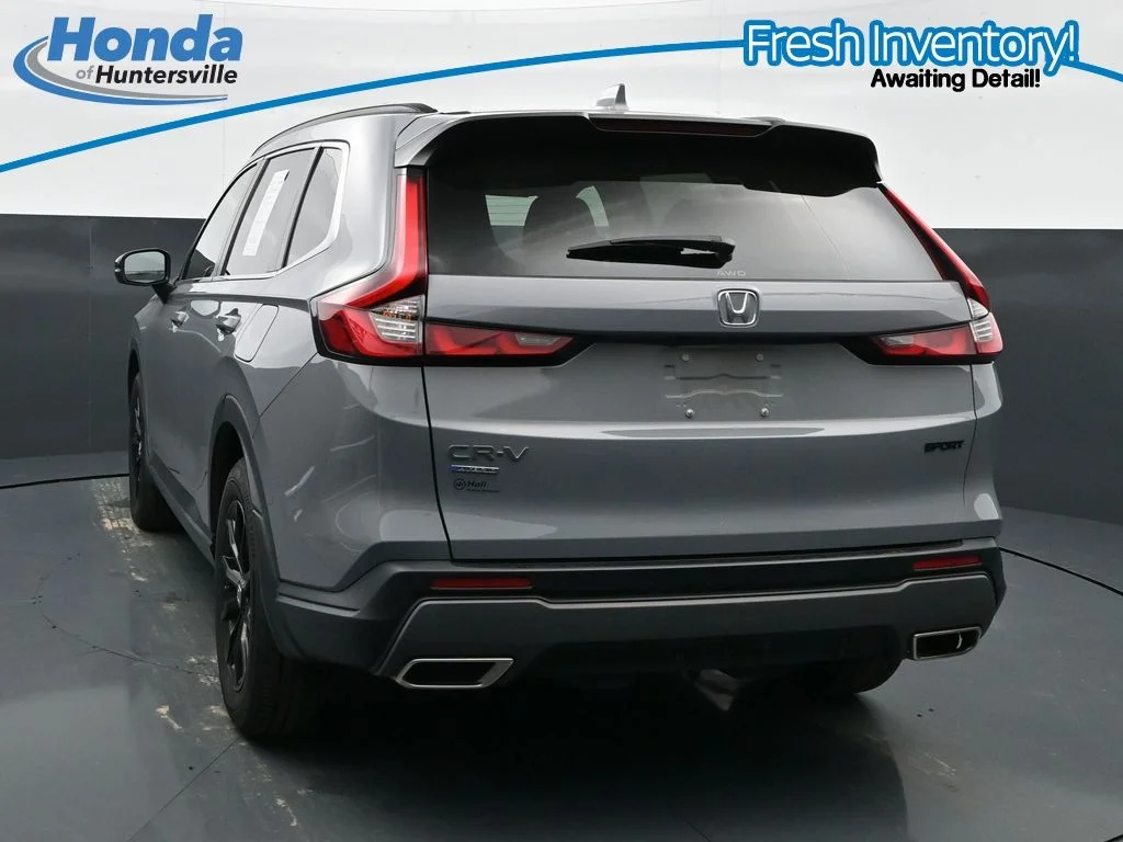 Certified Used 2024 Urban Gray Pearl Honda Sport image 7