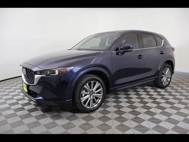 Pre-Owned 2023 Mazda CX-5 2.5 Turbo Signature