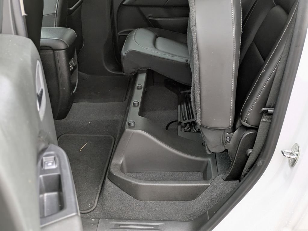 Used 2021 White Chevrolet ZR2 image 20