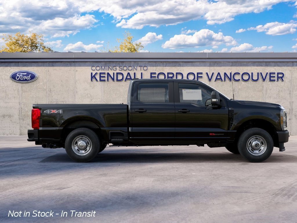 New 2027 Black Ford XL image 5
