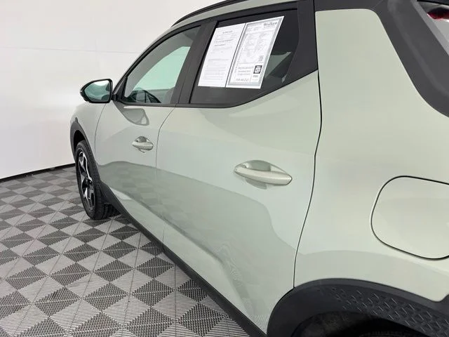 Used 2024 Green Hyundai Limited image 10