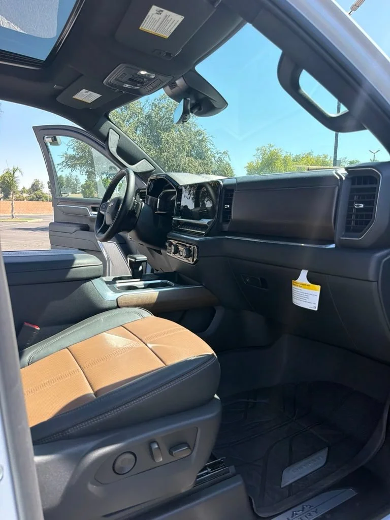 2026 Chevrolet Silverado 1500 High Country - Photo 19