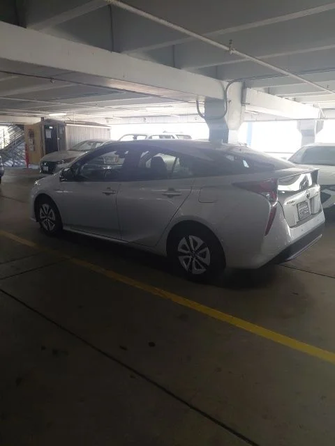 Used 2018 Silver Toyota Two image 3