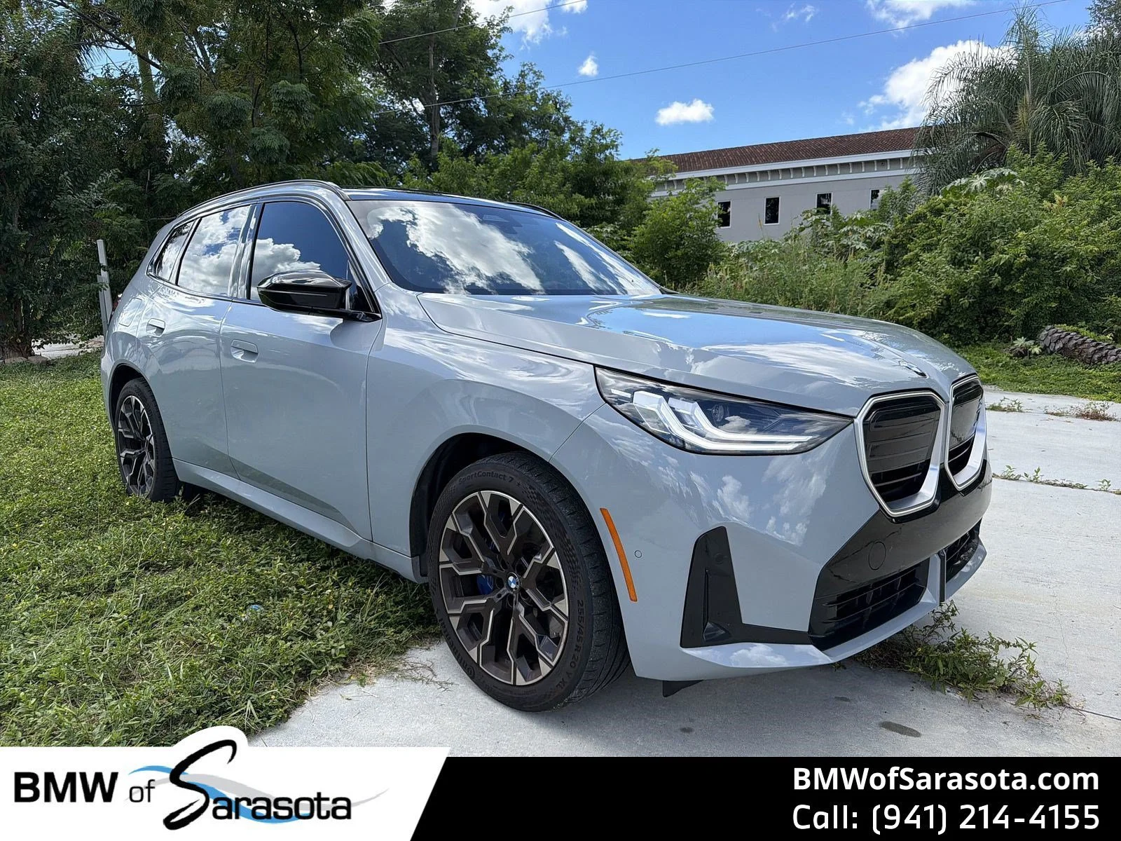 2025 BMW X3