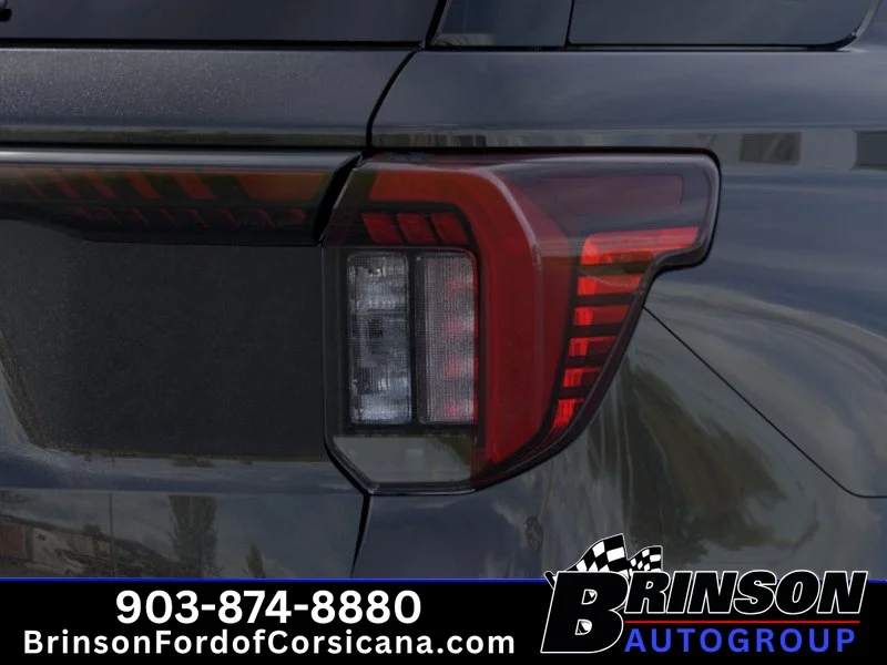 New 2026 Agate Black Metallic Ford Platinum™ image 21
