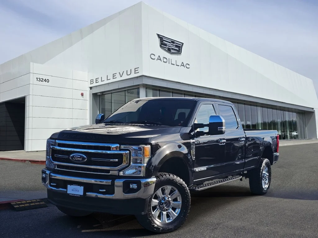 2020 Ford F-350 Super Duty