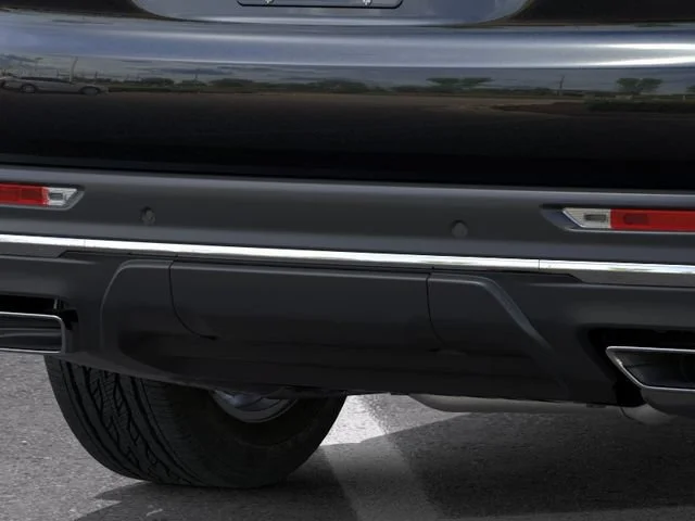 New 2027 Ebony Twilight Metallic Buick Preferred image 14