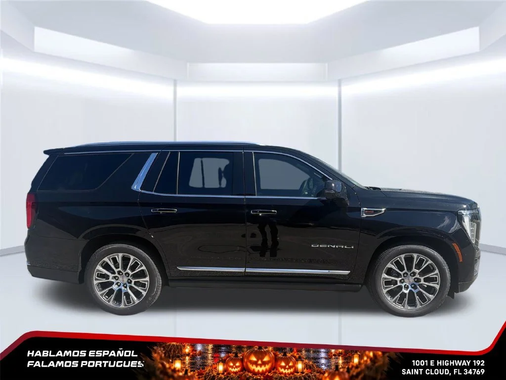 New 2026 Onyx Black GMC Denali image 6
