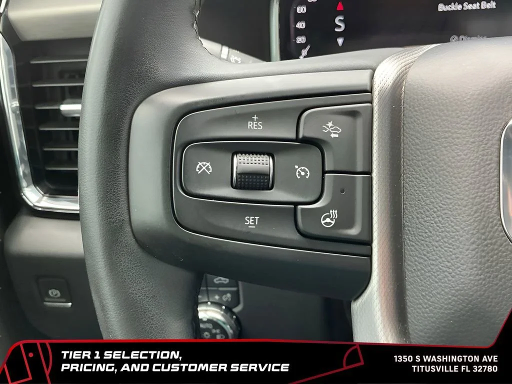 Used 2024 Onyx Black GMC Denali image 43