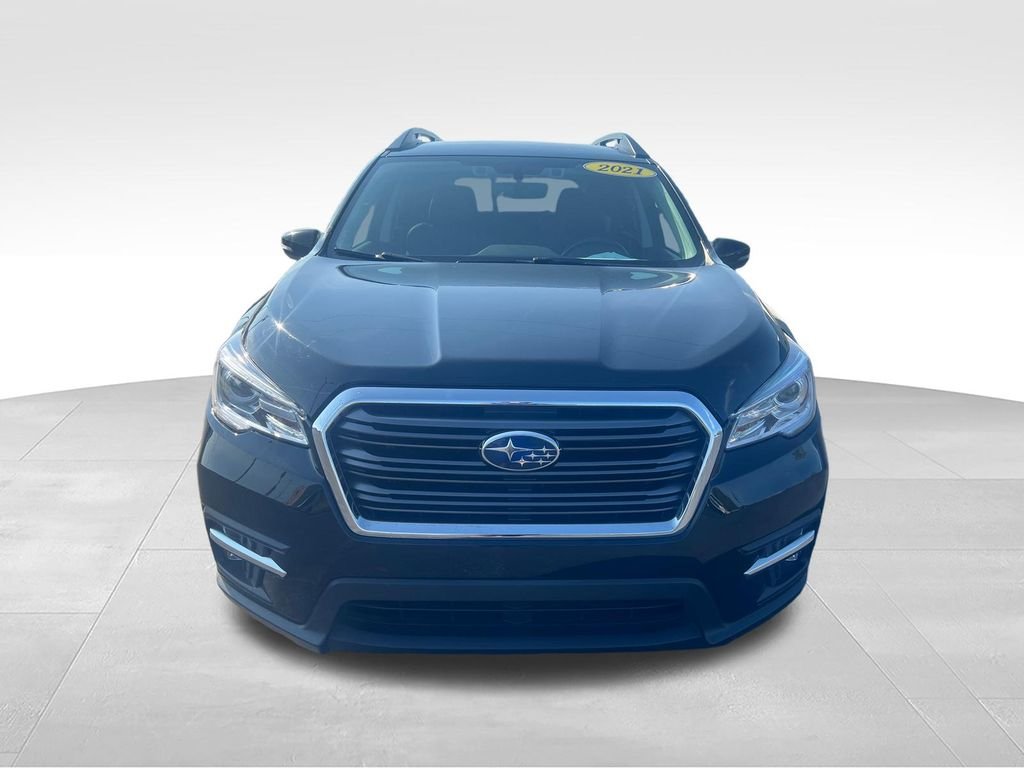 Used 2021 Black Subaru Limited image 8