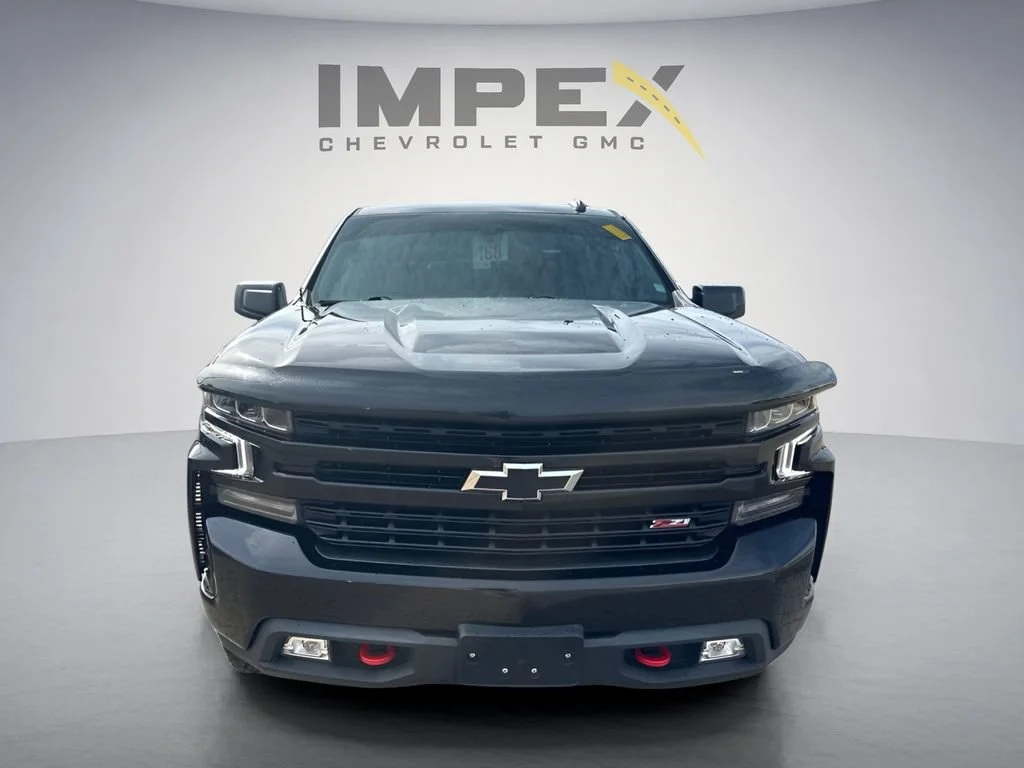 Used 2022 Black Chevrolet LT Trail Boss image 8