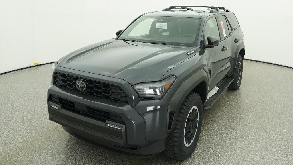 New 2026 Underground Toyota TRD Off-Road Premium i-FORCE MAX image 37