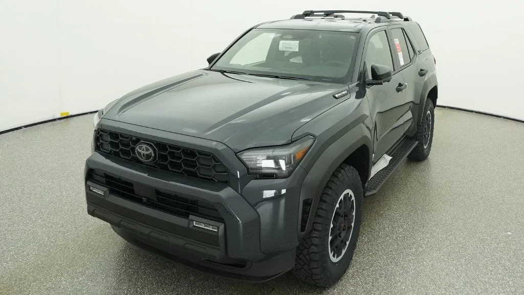 New 2026 Underground Toyota TRD Off-Road Premium i-FORCE MAX image 7