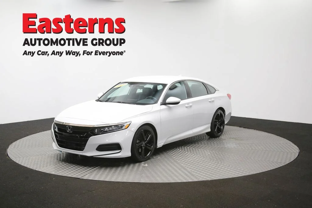 Used 2018 White Honda Sport image 49