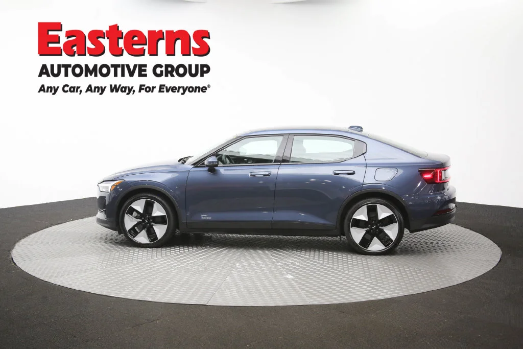 Used 2024 Blue Polestar Long Range Dual Motor image 60