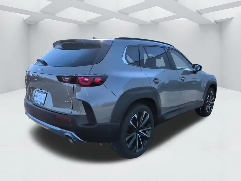 New 2026 Beige/tan Mazda 2.5 Turbo image 5