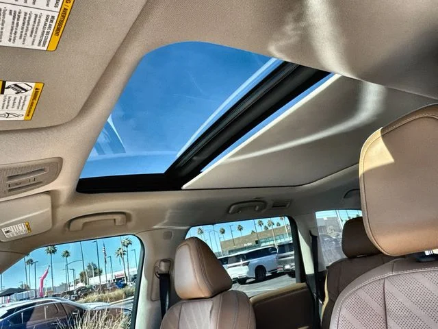 New 2026 Gray INFINITI LUXE image 19