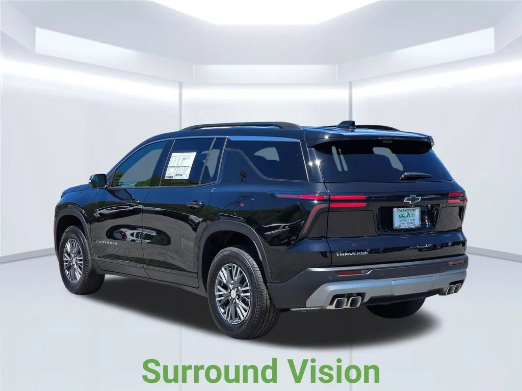 New 2026 Black Chevrolet LT image 20