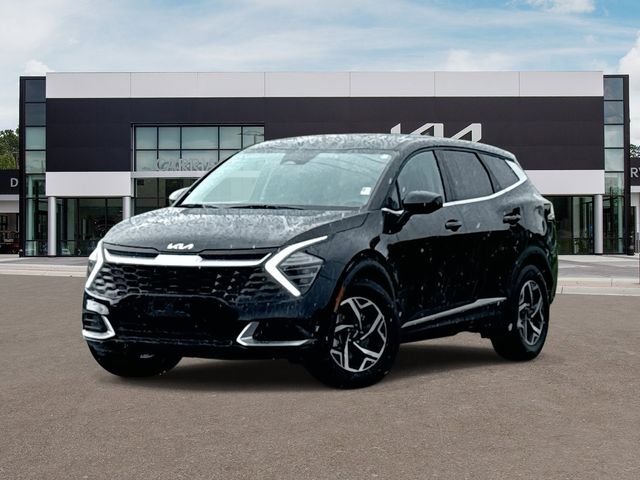2024 Kia Sportage 2.5 LX AT's photo