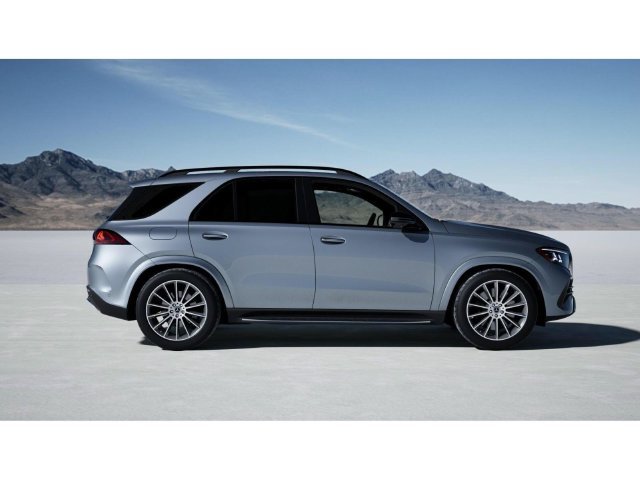 New 2027 Cirrus Silver Metallic Mercedes-Benz GLE 450 image 2