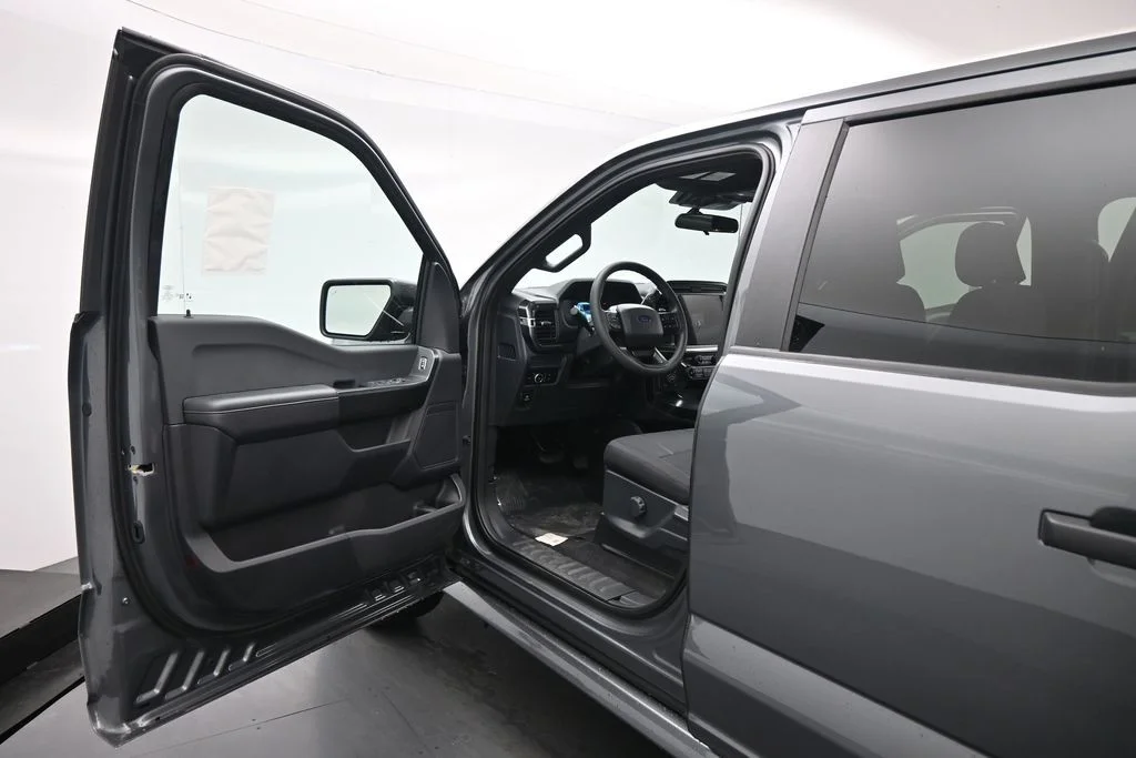 New 2026 Gray Ford STX image 8