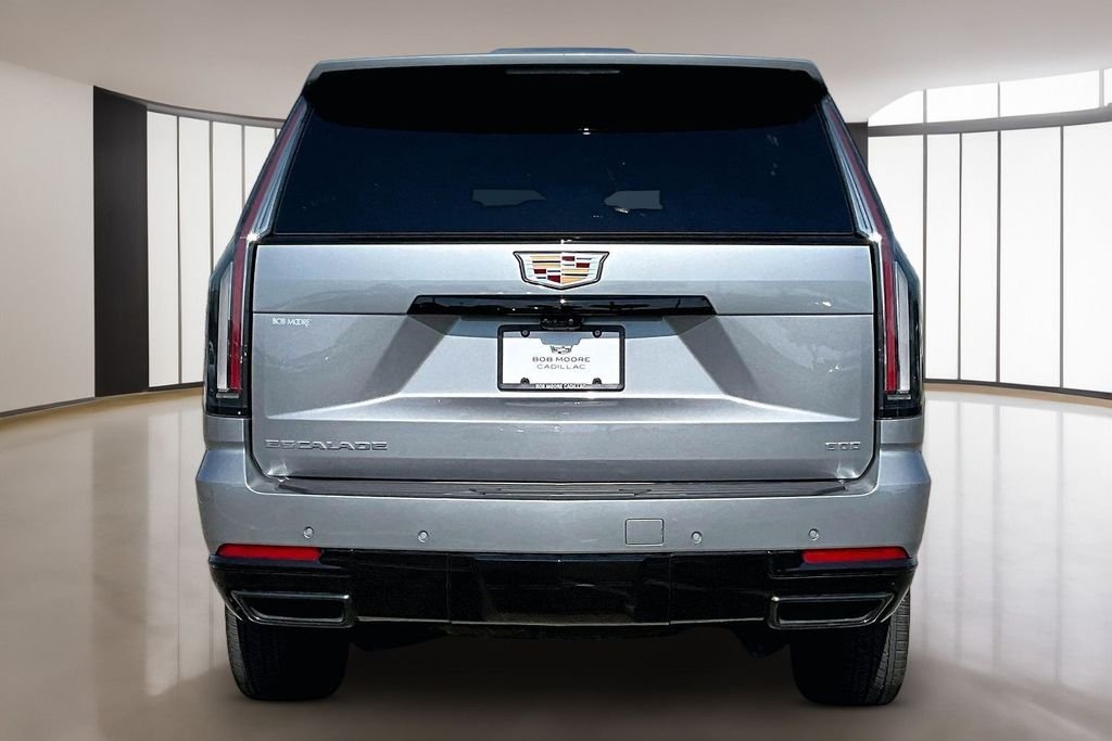 Used 2026 Silver Cadillac Sport image 4