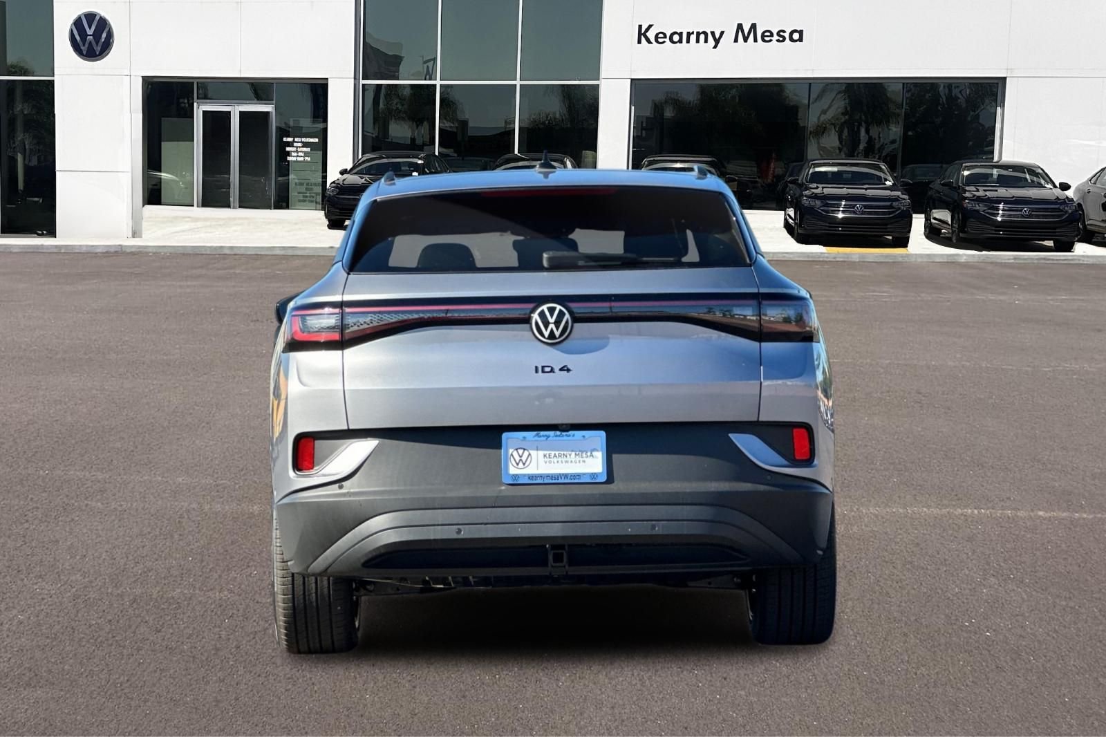 New 2026 Silver Mist Metallic Volkswagen Pro S image 5