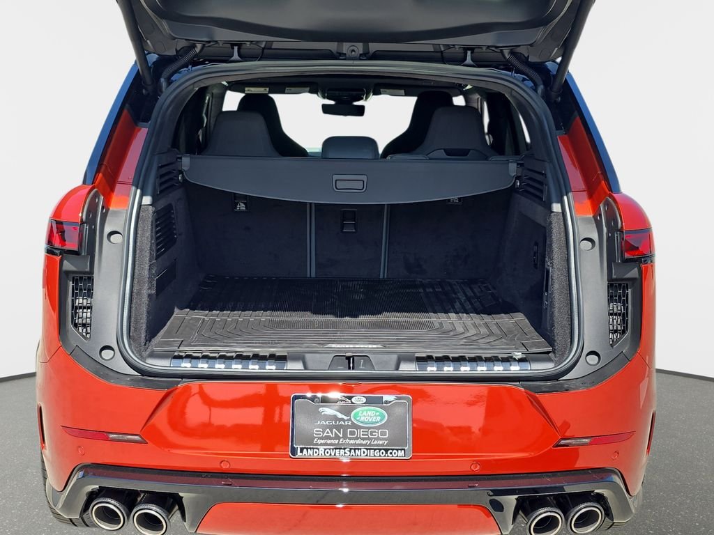 2025 Land Rover Range Rover Sport SV Edition Two - Photo 12