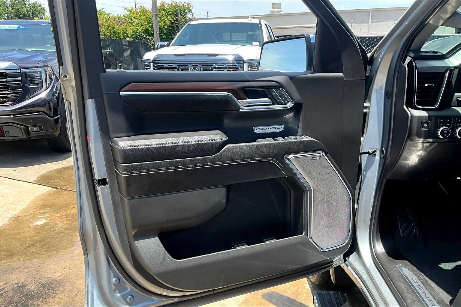 Used 2024 Sterling Metallic GMC Denali image 21