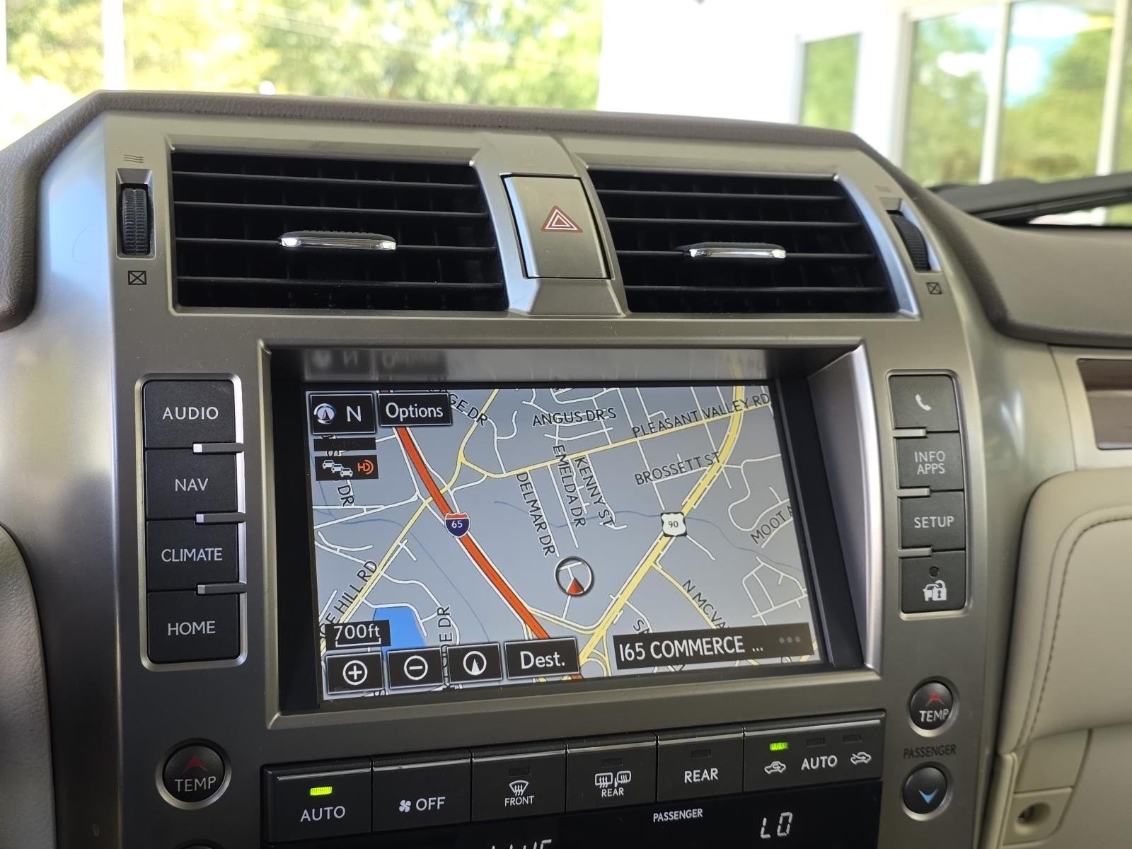 Used 2017 Silver Lexus 460 image 15