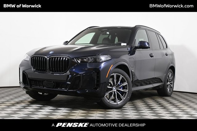 2026|BMW|X5|xDrive50e|4D Sport Utility