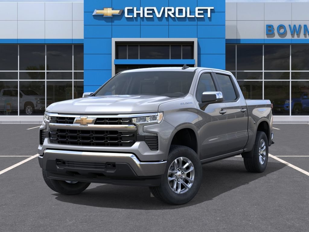 2026 Chevrolet Silverado 1500 LT - Photo 6