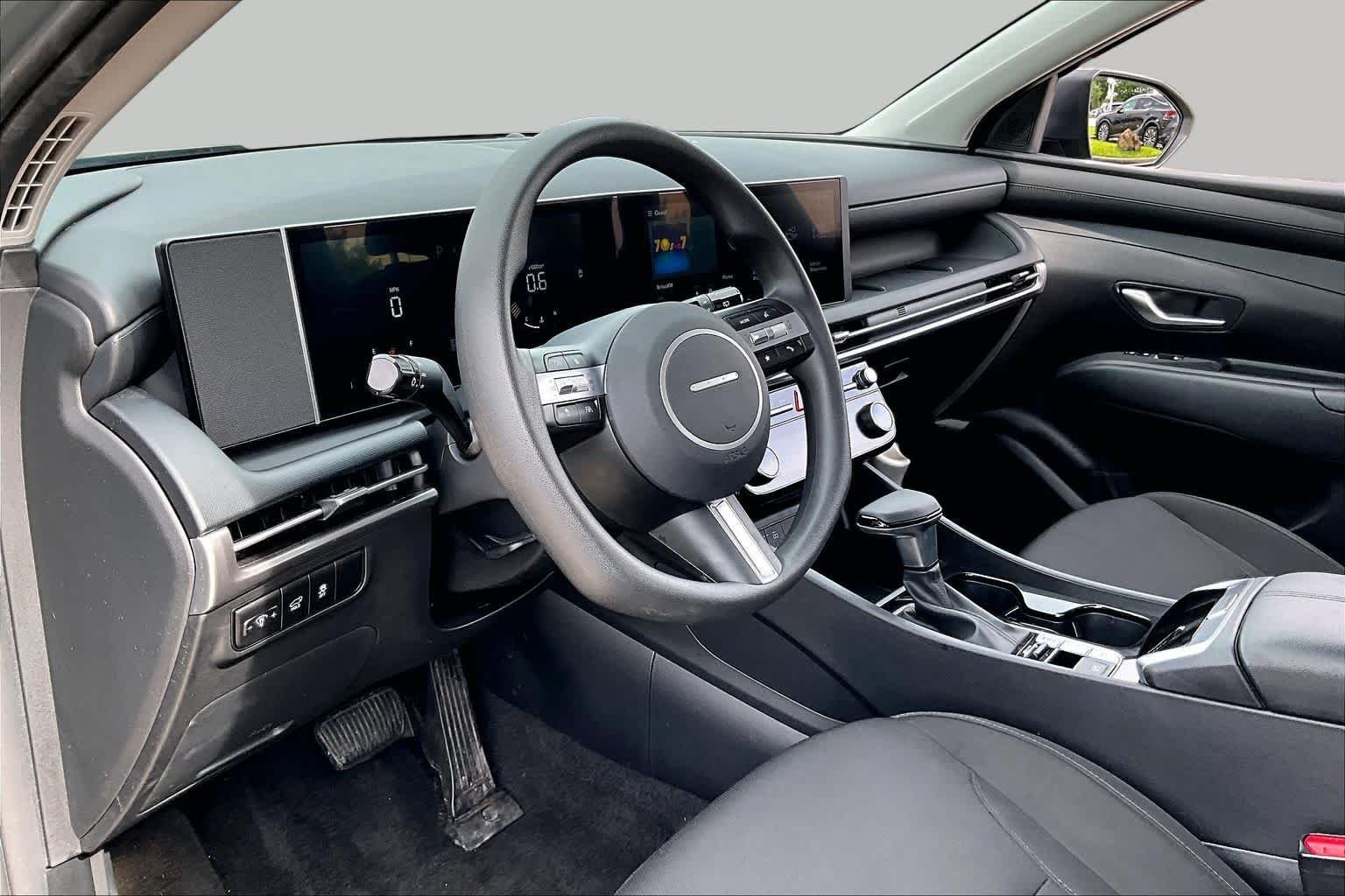 Used 2020 Stormy Sea Hyundai SEL image 15
