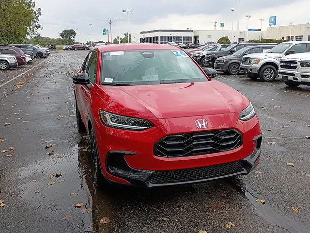 2024 Honda HR-V Sport