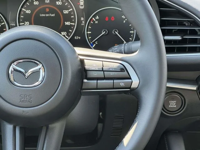 New 2026 Jet Black Mazda 2.5 S Preferred Base image 22