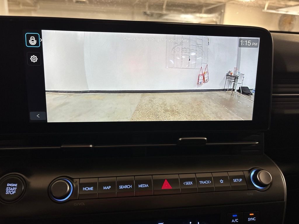 Certified Used 2026 Blue Hyundai SEL Sport image 20