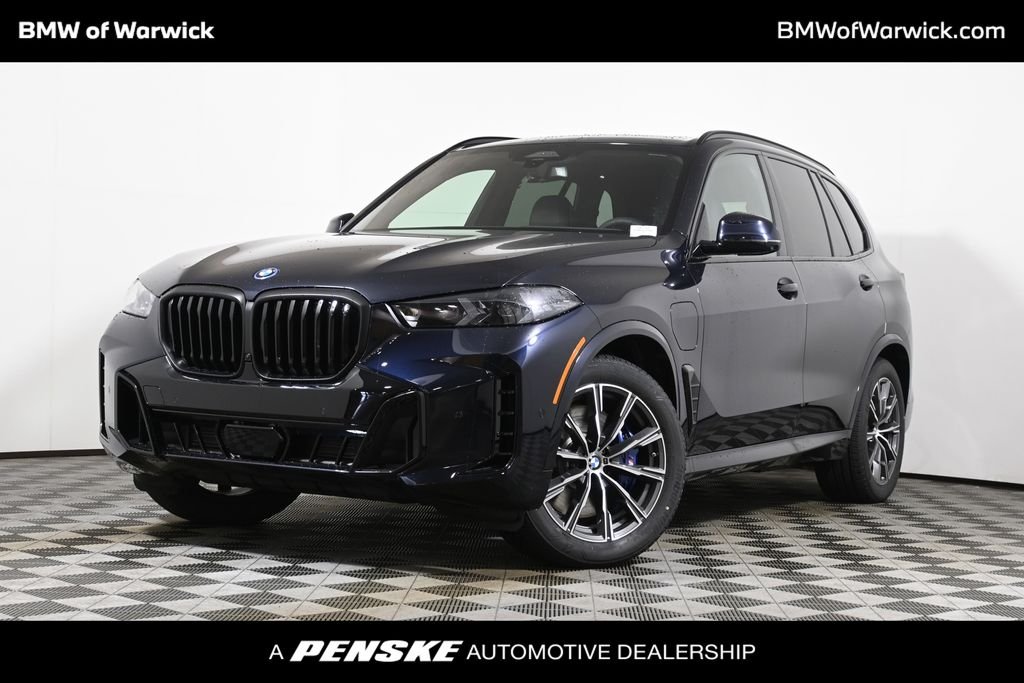 2026 BMW X5