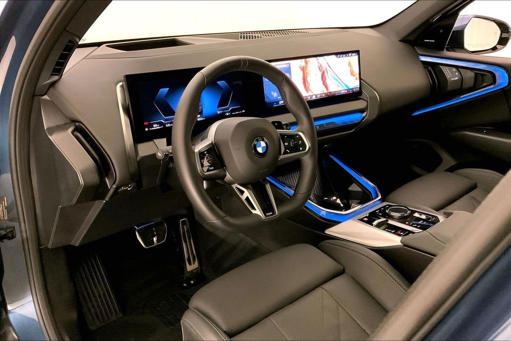 2025 BMW X3 30 - Photo 21