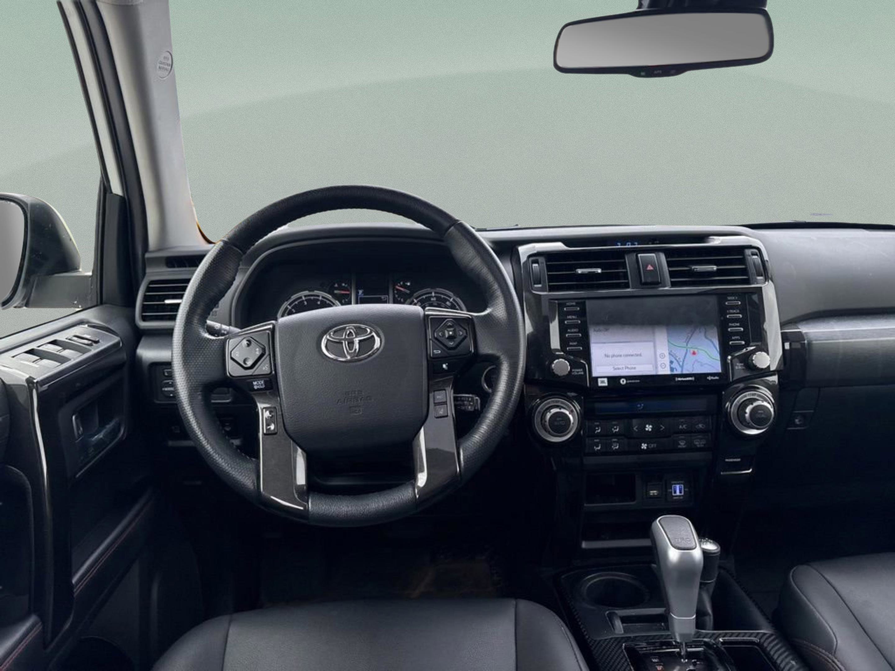 Used 2023 Ice Toyota TRD Pro image 9
