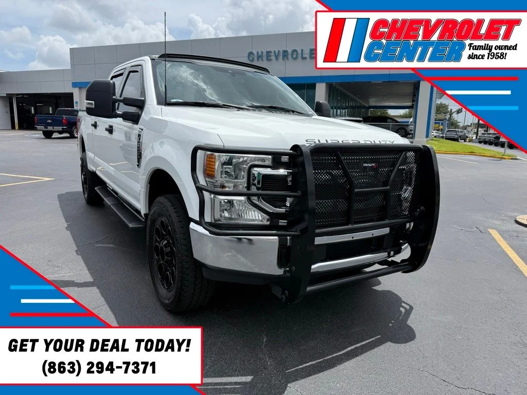 2022 Ford F-250 XLT 4x4 Crew Cab 8' Box's photo