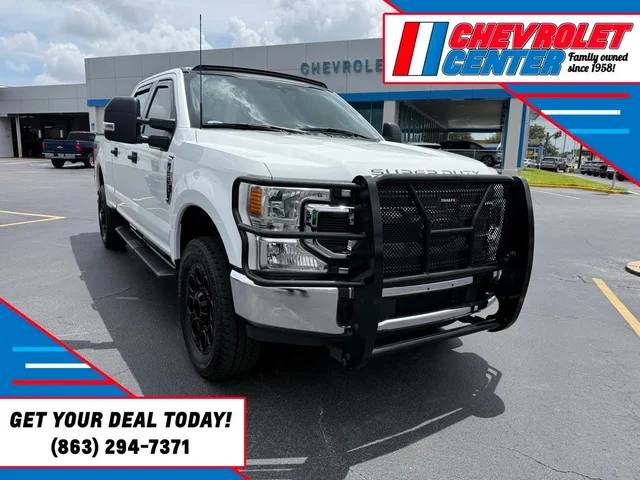 2022 Ford F-250SD