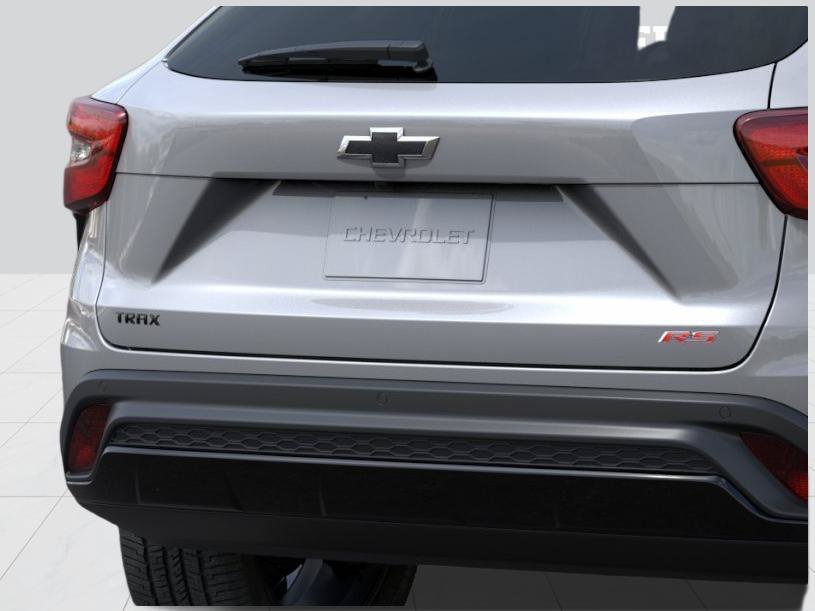 New 2026 Sterling Gray Metallic Chevrolet 2RS image 15