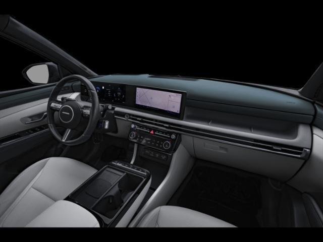 New 2026 Amazon Gray Hyundai Limited image 38