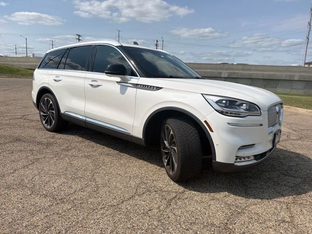 2020 Lincoln Aviator
